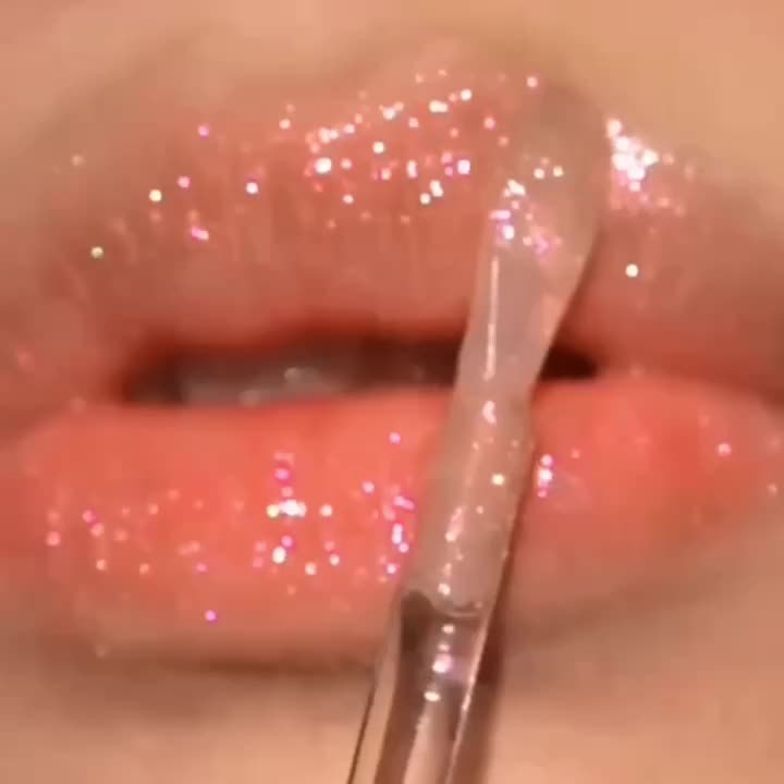 Water Light Lip Gloss Mirror Transparent Lip Glaze Jelly Glass Lip Gloss, Moisturizing Lip Gloss Valentine's Day Gifts For Women And   Mother's Day Gift