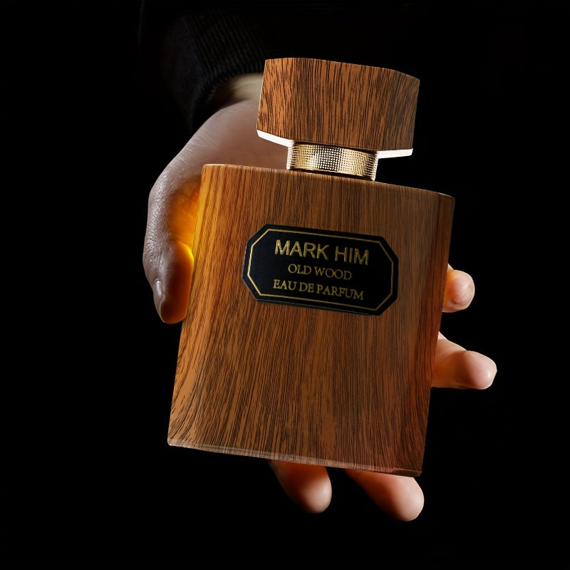 Newly Launched High-quality Men'S Perfume, Long-lasting Light Fragrance, Oud, Agarwood, Woody Fragrance Cologne, Holiday Daily Gift