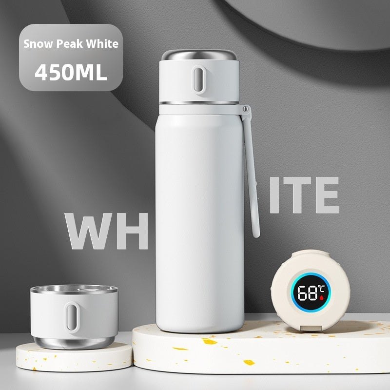 Tasse à eau en acier inoxydable pour le thé