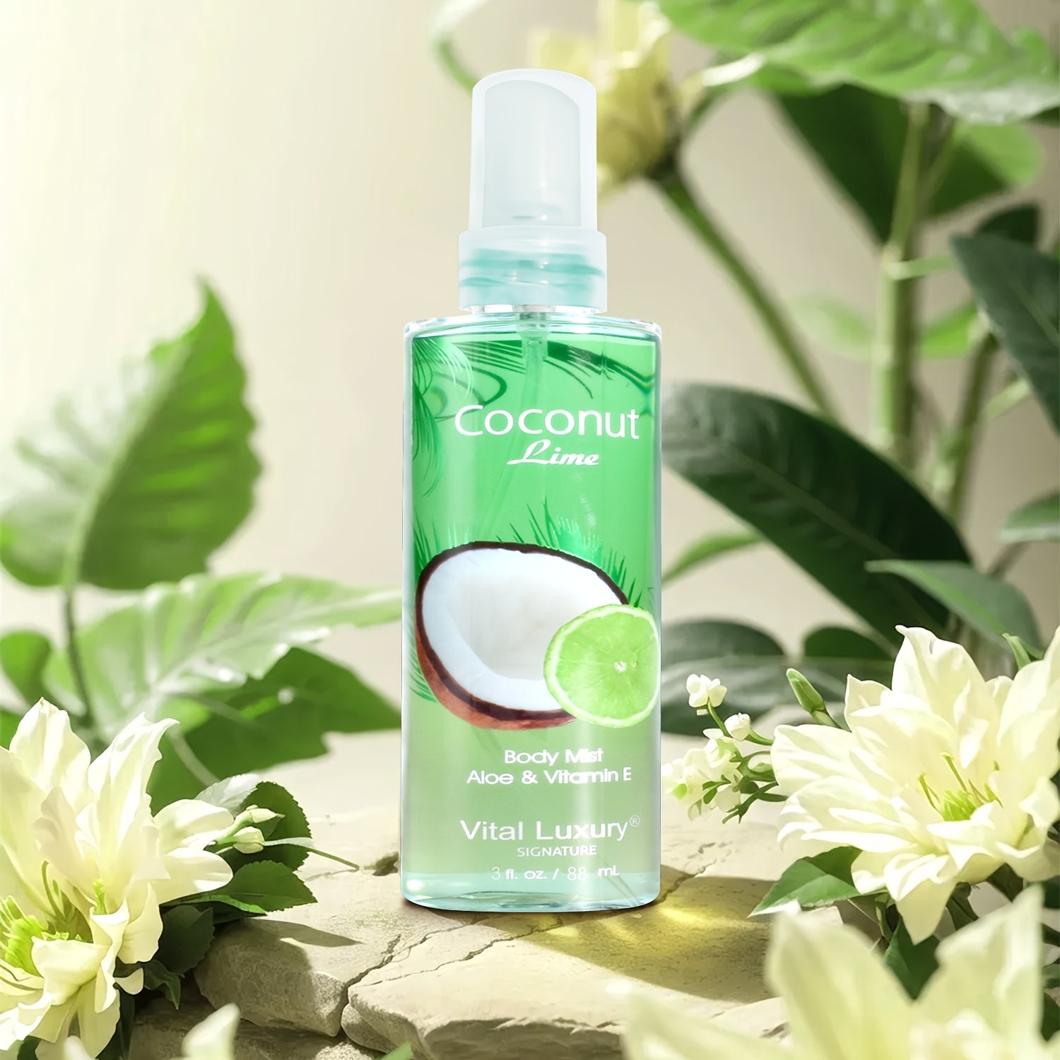 8Fl.oz Luxury Floral Fruity Perfume Body Mist For Women - Long-Lasting Feminine Fragrance With Blossom & Berry Notes, Romantic Day To Night Scent, Elegant Eau De Toilette Mist | The New Women'S Perfume