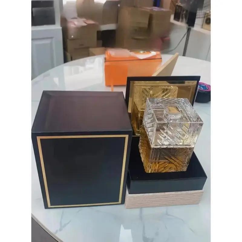 Men's Perfume - Long-lasting Arabic-style floral and fruity blend fragrance, 100ml Eau de Toilette Spray - Suitable for daily, date and party use, it's a Christmas gift