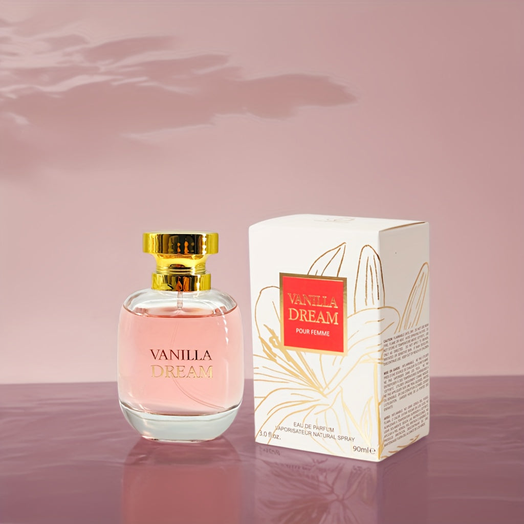Women'S Perfume, Sweet And Sour Pear In The Top Notes, With Alluring Fruity Notes, With Warm Gardenia And Soft Violets, By The Mellow Sweet Madagascan Vanilla As The Undertone, Valentine'S Day Gift For Women
