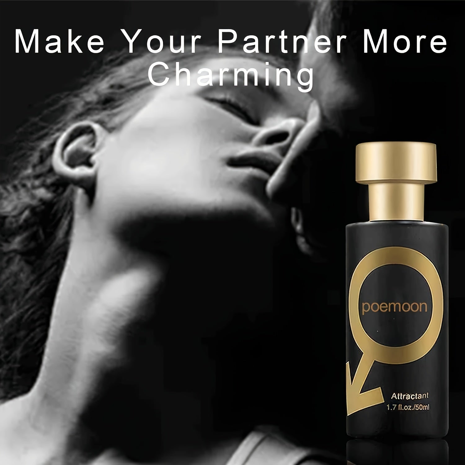 Summer Couple Perfume, Erotic Perfume, Can't Stop, A Charming Men's Perfume, Seduce Her/attract Her/him, Create A Romantic Date, Add Infinite Charm To The Couple's Date, The Best Companion For Outdoor Activities, The Perfect