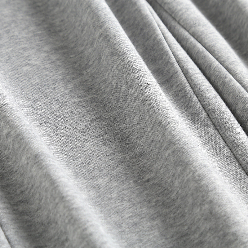 Women's Sports Pants Casual Fitting Room Produced Loose Version Of Trousers With Ankle Feet