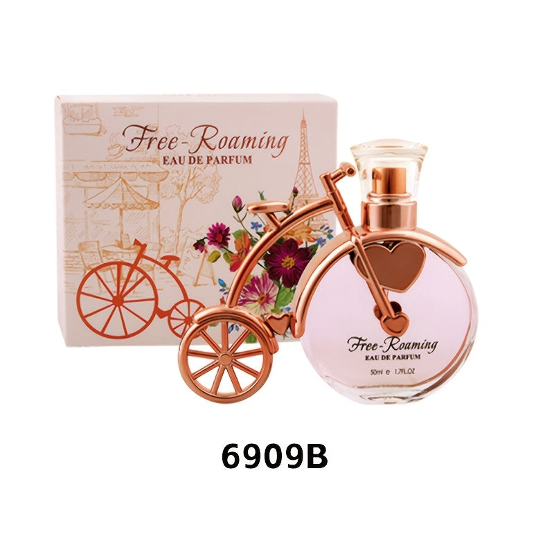New Lovely Bicycle Series Perfume, Women's Perfume, Women's Eau De Toilette, Men's And Women's Perfume