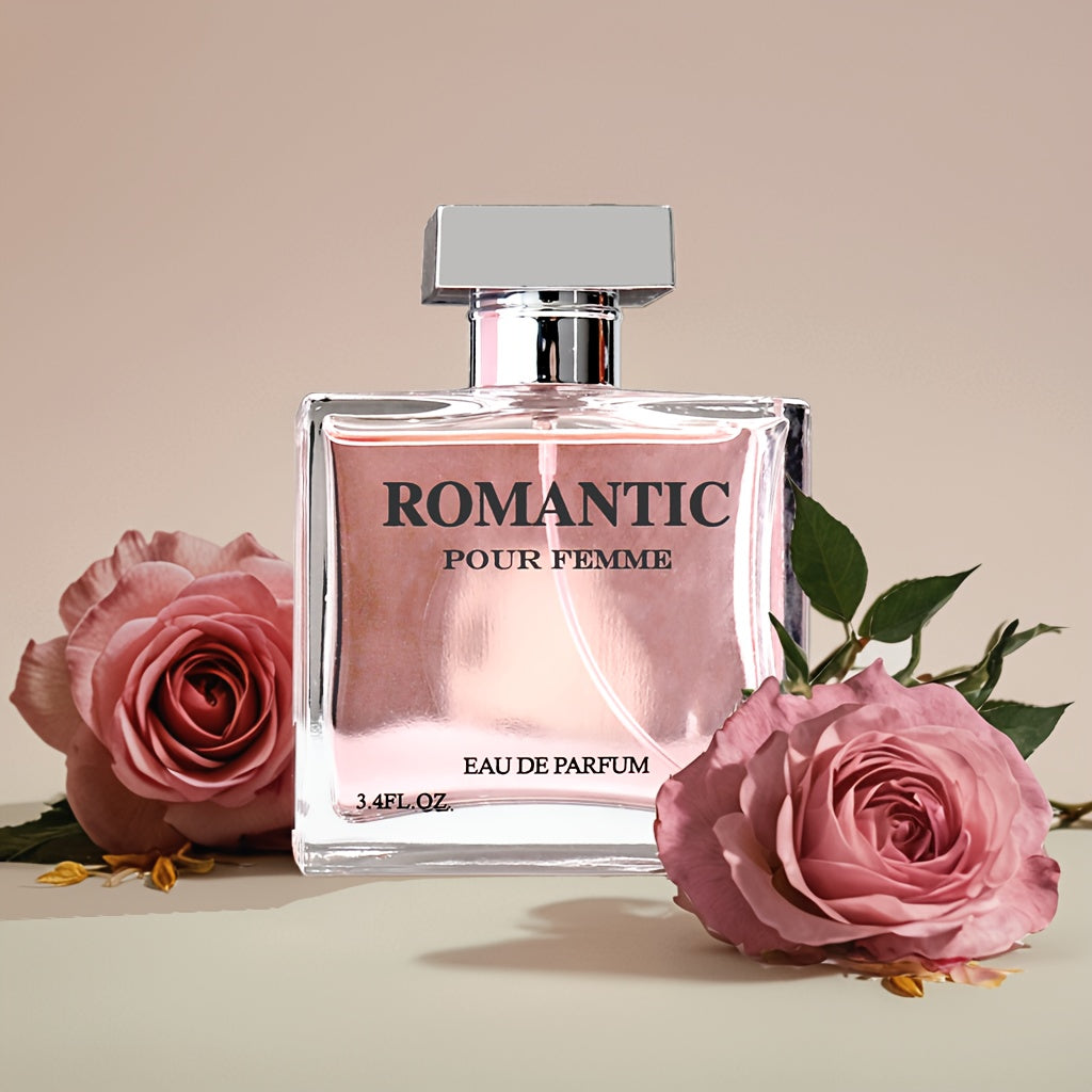 Women'S Perfume, Elegant Floral And Vanilla Scent, Lasting 6-8 Hours, Must-have For, Suitable For Daily Use Or Dating, A Surprise Gift Designed For, A Gift To Receive Every Day, Mother'S Day Gift, Pheromone Perfume, Fashion I