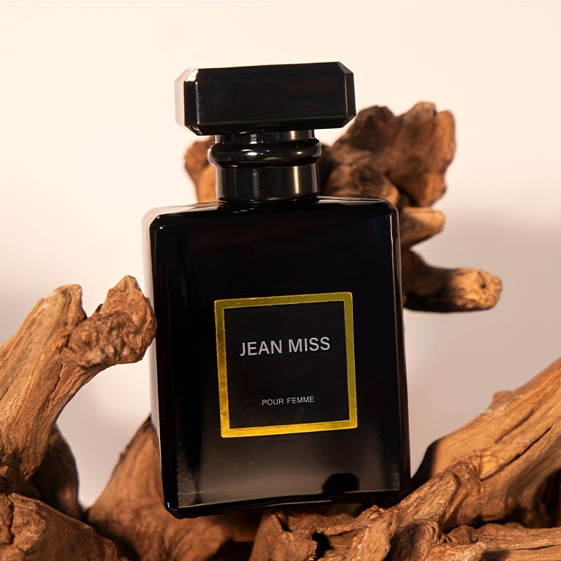Elegant Floral &amp; Woody Women's Perfume - Formaldehyde-Free, Alcoholic, 1oz Bottle - Perfect for Parties