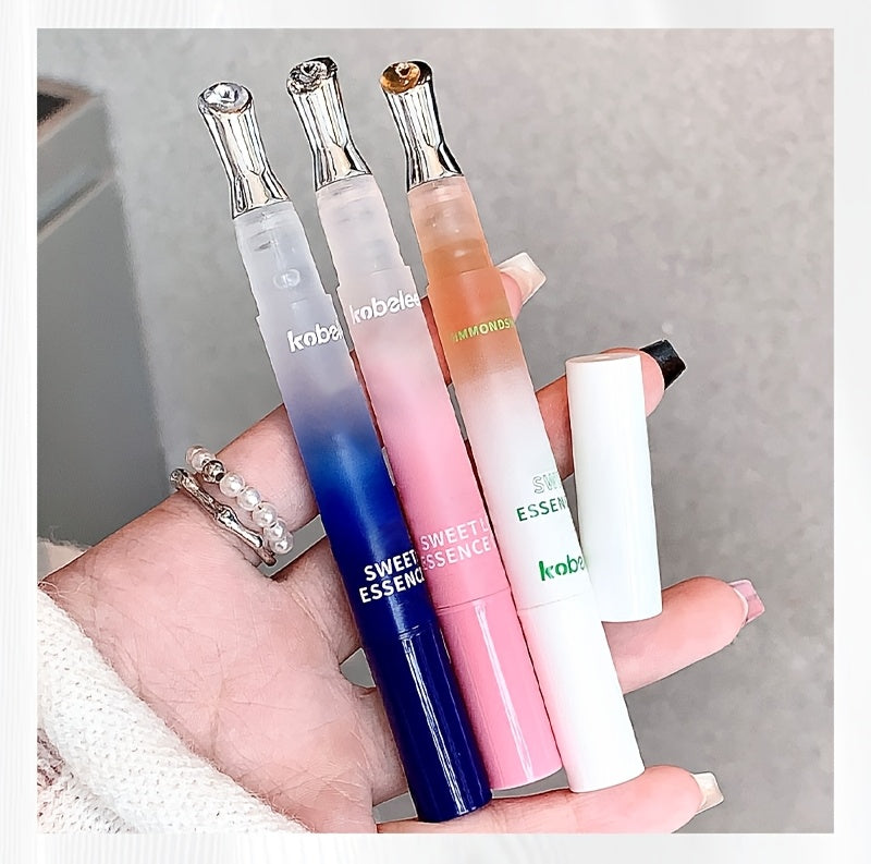 Hydrating Berry-Infused Lip Gloss - Moisturizing & Shiny Finish, Long-Lasting Nourishing Lip Oil for All Skin Types, Perfect Valentine's Day Gift