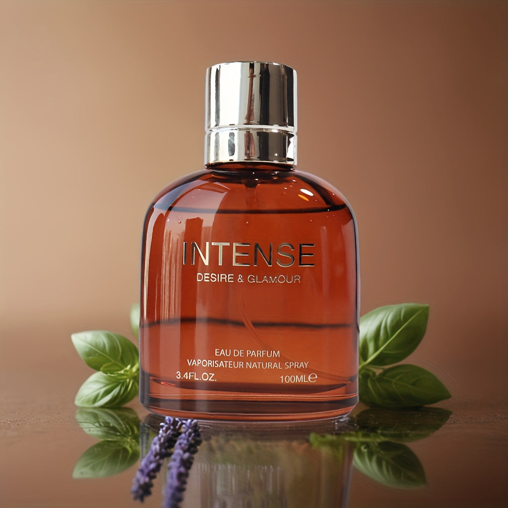 2PACK Total: 6.8OZ/200ML, Men'S Perfume - Aromatic Wood Notes With Deep Charm Of Lavender And Tobacco