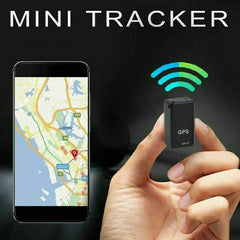 GF07 Mini Magnetic GPS Tracker Real-Time Locator for Car Truck Vehicle GSM GPRS USA