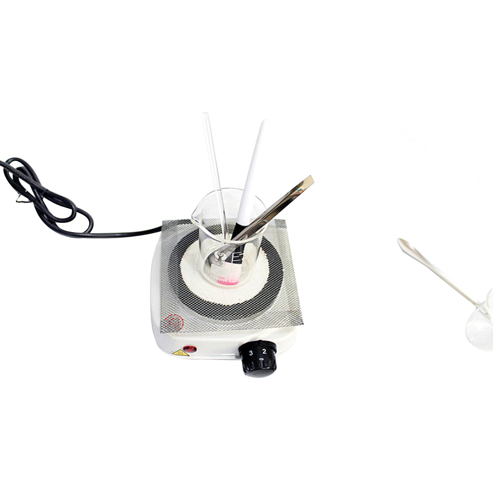 Mini cuisinière électrique multifonctionnelle, appareil de cuisine, cuisinière, plaque chauffante, lait, eau, café, four chauffant, 500W, 220V